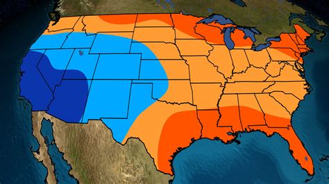 May Temperature Outlook Released | Weather.com