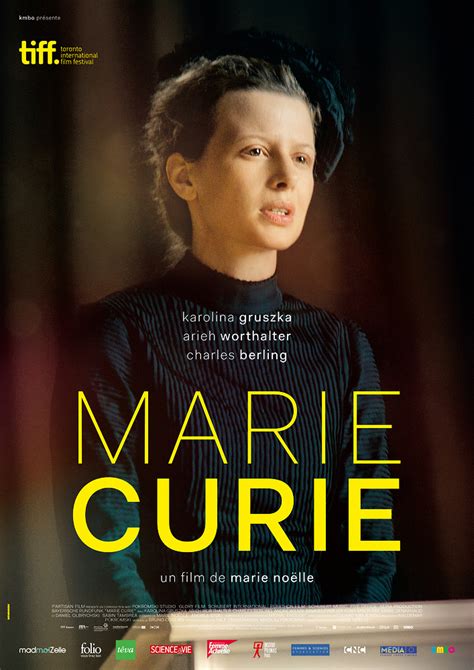 Marie Curie, The Courage of Knowledge (Marie Curie) - Cineuropa