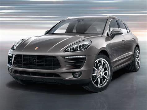 Porsche Macan V6 Diesel Model Coming to America in 2015 - autoevolution