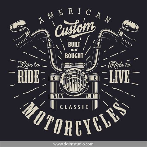 Motorcycle bundle | Motorcycle illustration, Motorcycles logo design ...