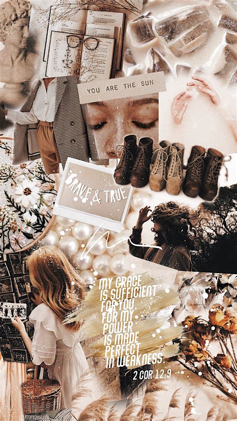 Aesthetic Collage Wallpaper Pinterest - THEVOR WALLPAPERS