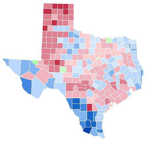 Turning Red: How Texas became a GOP stronghold