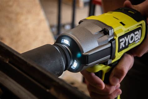 Ryobi 18V One+ HP Brushless High Torque Impact Wrench Review | PTR