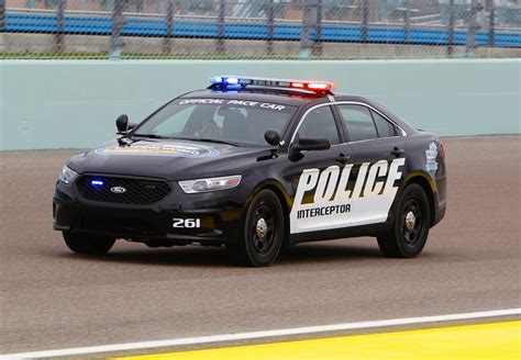 Here are the 10 fastest police cars in America - Business Insider