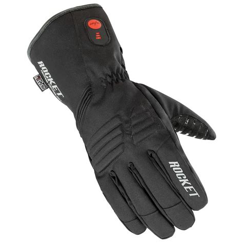 Best Heated Motorcycle Gloves – [2019 Heated Riding Gloves Guide]