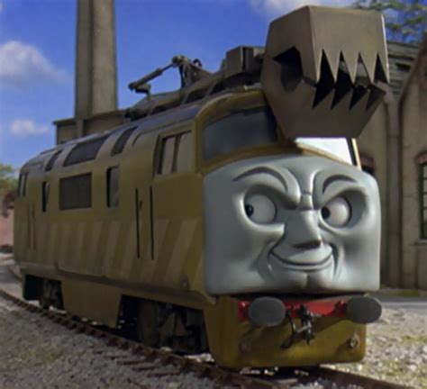 Diesel 10 - Thomas the Tank Engine and Friends Wiki