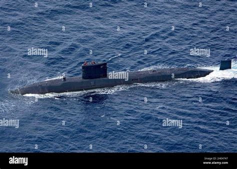 Royal Navy Trafalgar-class submarine HMS Trenchant (2 Stock Photo - Alamy