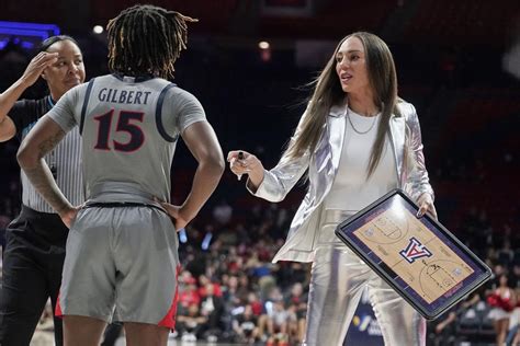 Q&A with Arizona women's basketball coach Adia Barnes