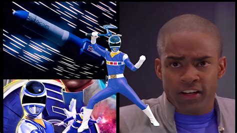 Power Rangers In Space - TJ Tribute - YouTube