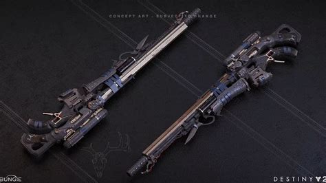 Destiny 2 The Final Shape Exotic weapons