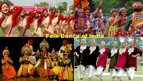 Folk Dances of India