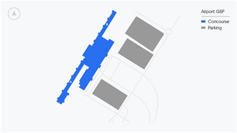 Greenville-Spartanburg International Airport (GSP): Dropoff & Pickup ...