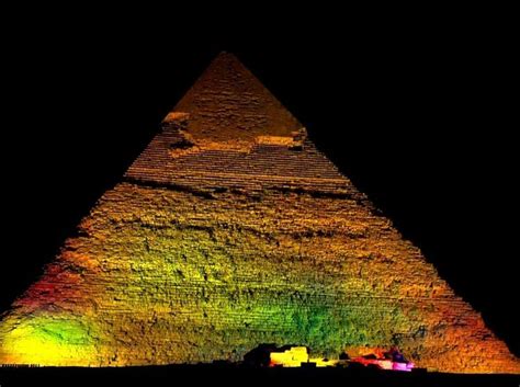 How to See the Pyramids Light and Sound Show (at Night) — sightDOING