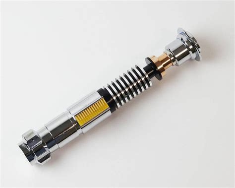 Luke Skywalker Lightsaber | Custom Neopixel | Star Wars Lightsaber FX ...