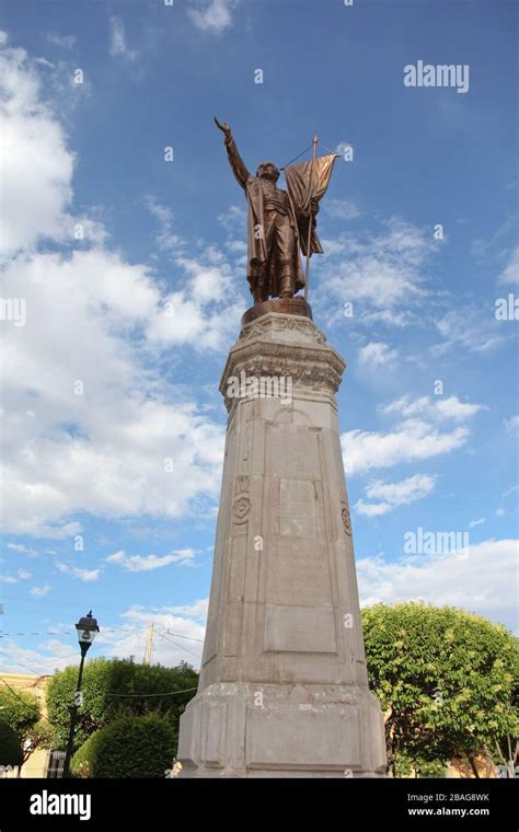 Historical Center of Durango, Durango, Mexico. Durango architecture and ...