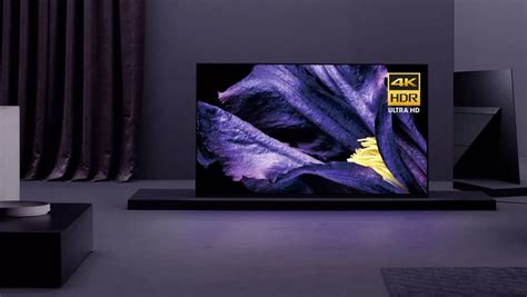 Sony Bravia A9F OLED (XBR-55A9F) review | TechRadar