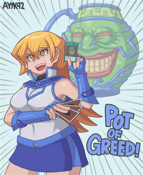 18 Times Pot of Greed meme Explained What it Does Over and Over Again