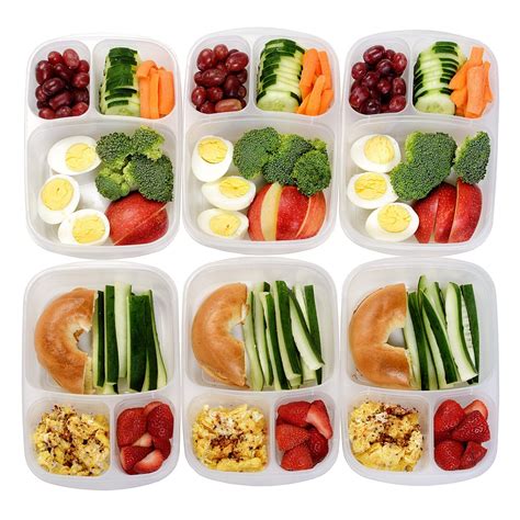 13 Make-Ahead Meals and Snacks For Healthy Eating on the Go | Healthy ...