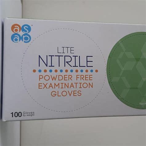 Medical Hub | GLOVES NITRILE Free Powder