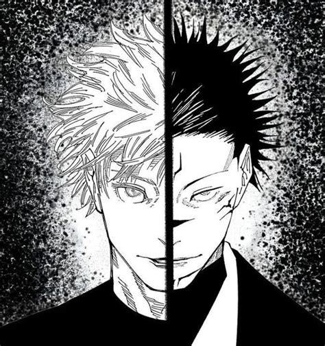 GOJO vs SUKUNA | Manga illustration, Manga drawing, Manga art