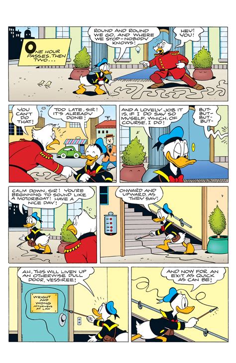 Donald And Mickey 004 | Read Donald And Mickey 004 comic online in high ...