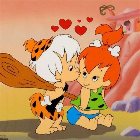 Pebbles and bam bam, Cartoon shows, Classic cartoon characters