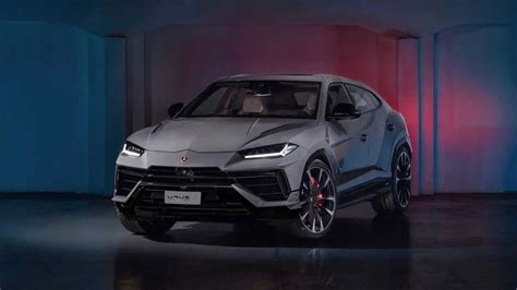 2023 Lamborghini Urus S Debuts With Performante Power, Different Look