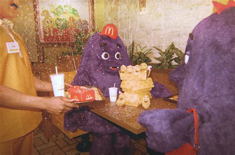 Is the Grimace Shake from McDonald's still available and what does it ...