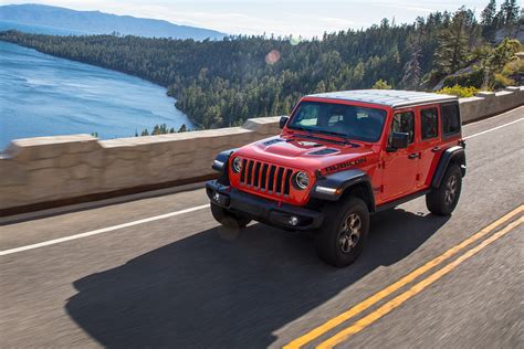 Capability and Efficiency - 2023 Jeep Wrangler | Jeep Canada