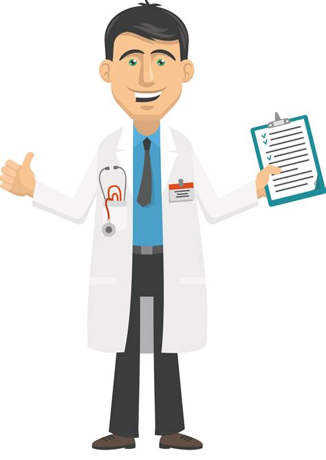 Download Physician Cartoon Doctors PNG Download Free Clipart PNG Free ...