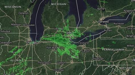 Radar Weather Map Michigan | Super Sports Cars