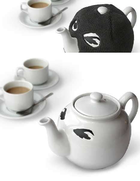 Steeped In Tradition: 10 Wild & Woolly Tea Cozies - WebUrbanist