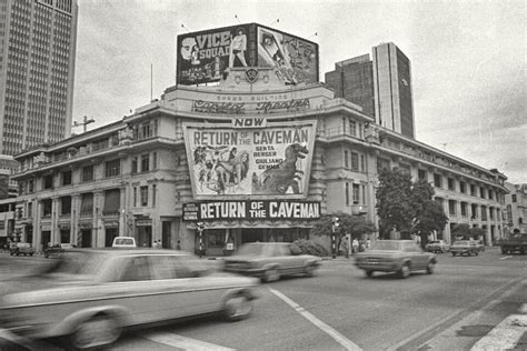 Singapore Slider: Capitol Theatre | The Straits Times