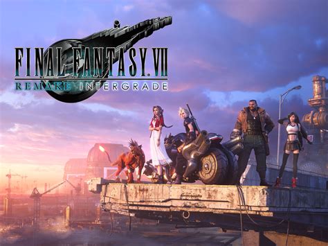 PS4 ファイナルファンタジーVII リメイク FF7 受注生産品