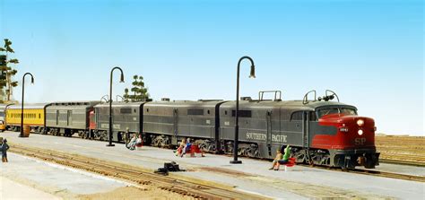 Alco PA's - Model Railroader Magazine - Model Railroading, Model Trains ...