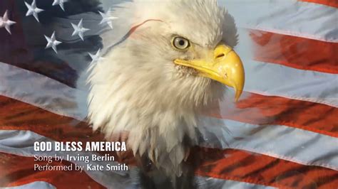 Kate Smith performs 'God Bless America' | Newsmax | Kate Smith performs ...