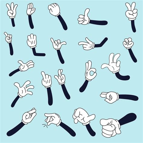 Comic Arms Vector Art, Icons, and Graphics for Free Download