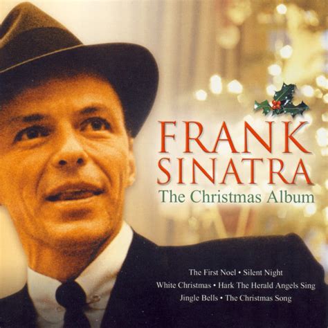 Frank Sinatra - The Christmas Album (2003, CD) | Discogs