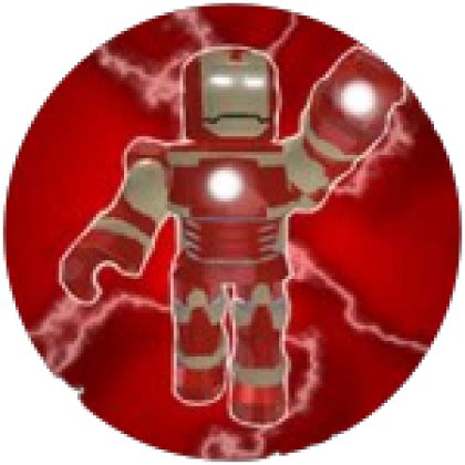 IRON MAN SUIT - Roblox