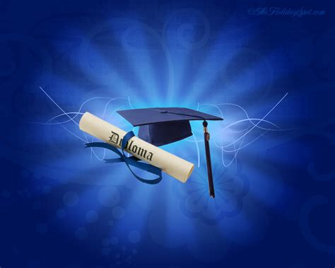 Graduation - High school graduation Wallpaper (31970403) - Fanpop