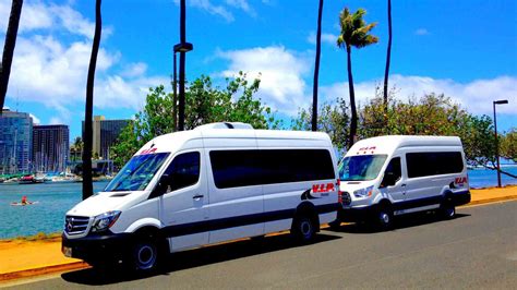 Shared Shuttle: Honolulu Airport (HNL)