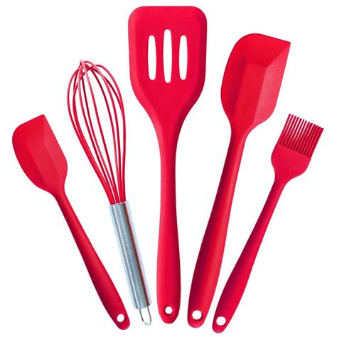 Creative Kitchen Tools Silicone Cooking Tools Silicone Kitchen Utensils ...