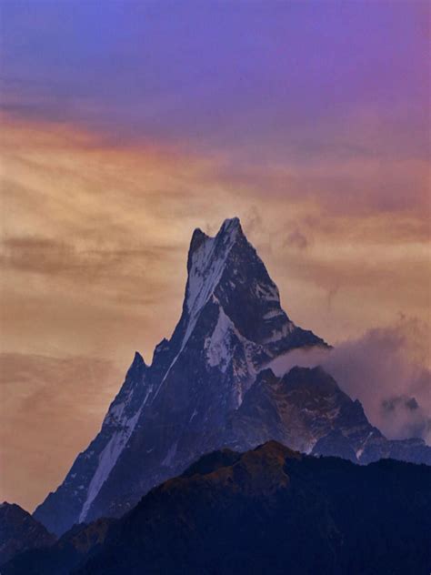 Famous mountains & peaks across the world | Times of India