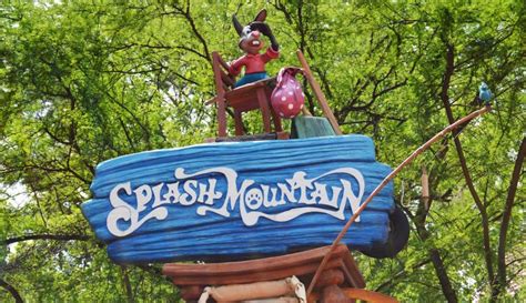 Is Splash Mountain Still Being Reimagined? Disney Oddly Drops Reference ...