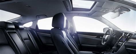 2021 Honda Civic Interior | Cargo Space, Dimensions | Planet Honda