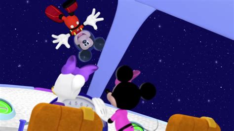 "See you real soon." - Mickey Mouse Clubhouse quote