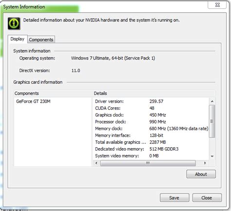 nvidia graphics card - Is it safe to update the GPU drivers on this ...