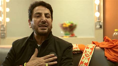 Punjabi Singer -Gurdas Maan