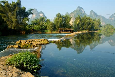 Yangshuo, China – Three relaxing days at Yangshuo Mountain Retreat