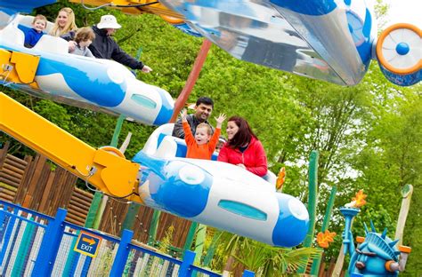 Rides & Attractions in CBeebies Land | Alton Towers Resort